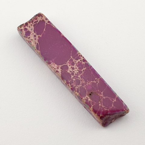 Imperial jasper icicle 43x10 mm no. 131 Imperial jasper icicle 43x10 mm no. 131