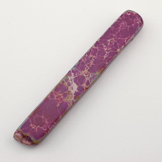 Imperial jasper icicle 66x10 mm no. 119