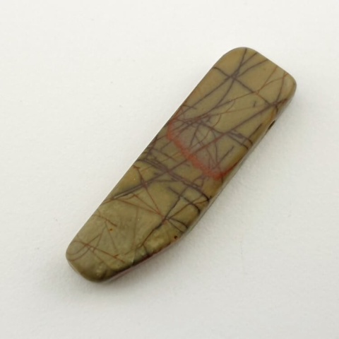 Jaspis picasso sopel 34x10 mm nr 102 Jaspis picasso sopel 34x10 mm nr 102