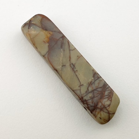 Jasper picasso icicle 38x9 mm no. 83 Jasper picasso icicle 38x9 mm no. 83