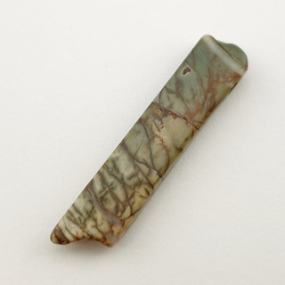 Jasper picasso icicle 44x9 mm no 97