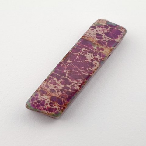 Imperial jasper icicle 32x9 mm no 144 Imperial jasper icicle 32x9 mm no 144