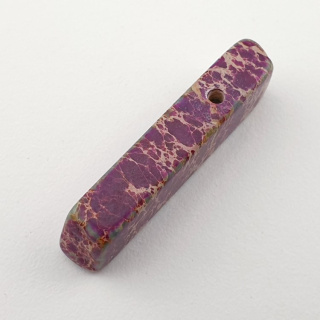 Imperial jasper icicle 32x9 mm no 144