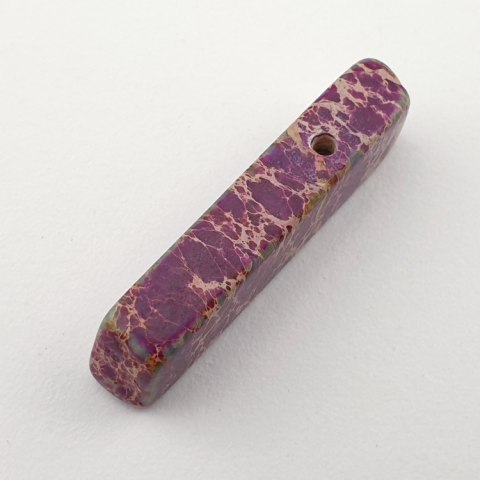 Imperial jasper icicle 32x9 mm no 144 Imperial jasper icicle 32x9 mm no 144