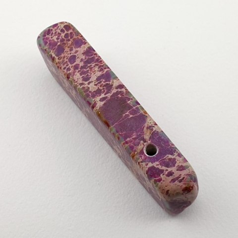 Imperial jasper icicle 32x9 mm no 144 Imperial jasper icicle 32x9 mm no 144