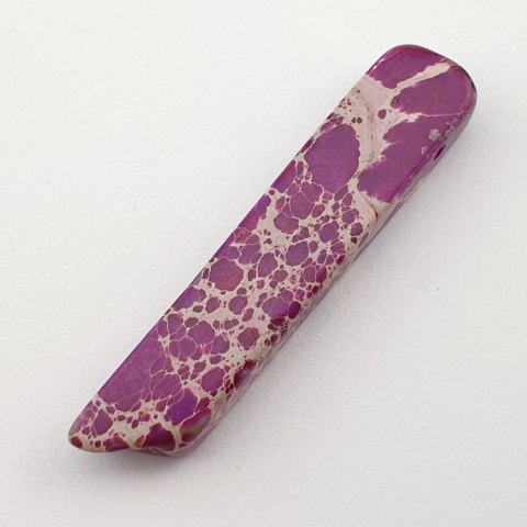 Imperial jasper icicle 45x9 mm no. 135 Imperial jasper icicle 45x9 mm no. 135