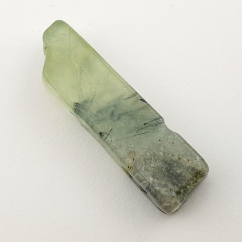 Prehnit icicle 39x11 mm No 75 Prehnit icicle 39x11 mm No 75