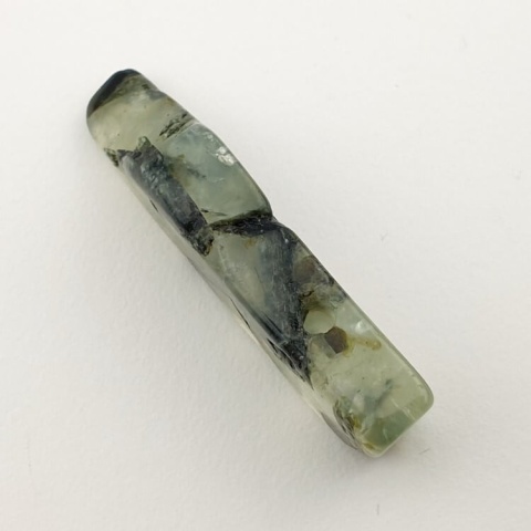 Prehnit icicle 39x11 mm No 94 Prehnit icicle 39x11 mm No 94