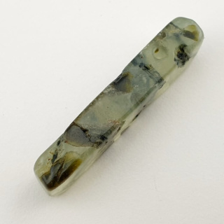 Prehnit icicle 40x10 mm No 88