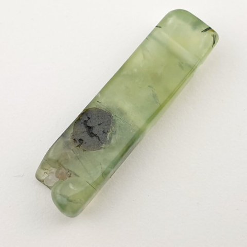 Prehnit icicle 45x11 mm No 87 Prehnit icicle 45x11 mm No 87