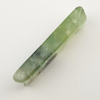 Prehnit icicle 45x11 mm No 87