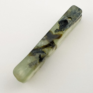 Prehnit icicle 48x12 mm No 78