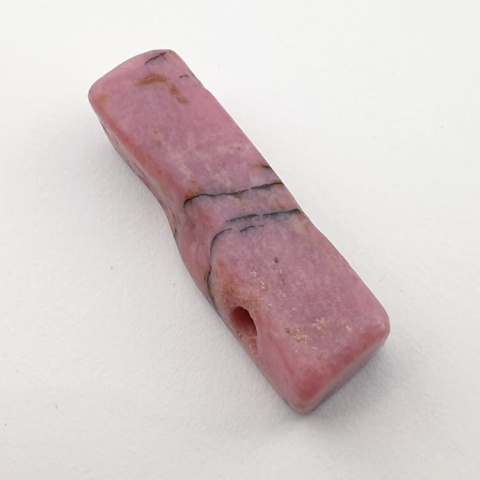 Rodonit czarny sopel 30x9 mm nr 68 Rodonit czarny sopel 30x9 mm nr 68