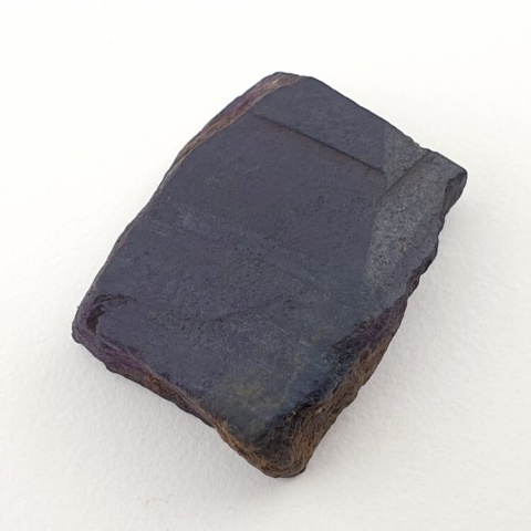 Purpuryt cięty surowy 22x18 mm nr 76 Purpuryt cięty surowy 22x18 mm nr 76