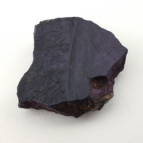Purpurite cut raw 22x20 mm No 97 Purpurite cut raw 22x20 mm No 97