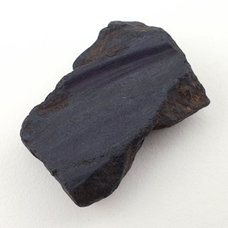 Purpuryt cięty surowy 23x17 mm nr 4