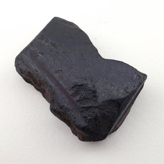 Purpuryt cięty surowy 23x17 mm nr 4