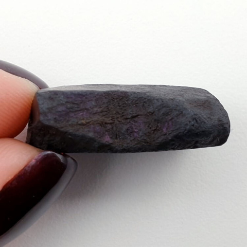 Purpurite cut raw 23x17 mm No 4 Purpurite cut raw 23x17 mm No 4