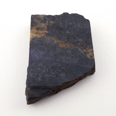 Purpurite cut raw 24x19 mm No 79 Purpurite cut raw 24x19 mm No 79