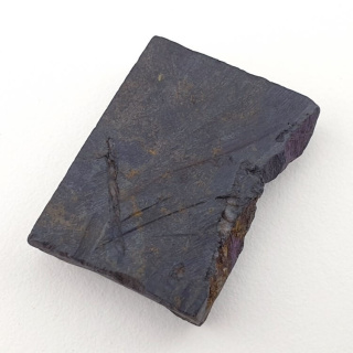 Purpuryt cięty surowy 25x18 mm nr 24