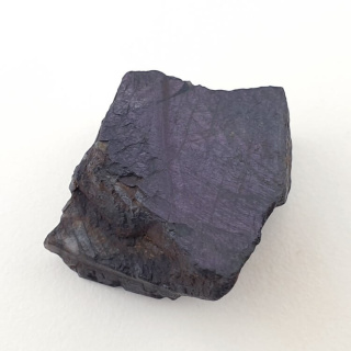 Purpuryt cięty surowy 25x18 mm nr 67