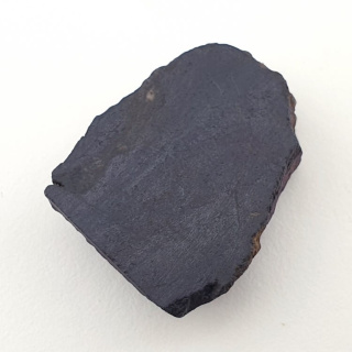 Purpuryt cięty surowy 25x19 mm nr 49