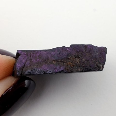 Purpurite cut raw 25x19 mm No 49 Purpurite cut raw 25x19 mm No 49