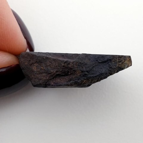 Purpuryt cięty surowy 25x21 mm nr 10 Purpuryt cięty surowy 25x21 mm nr 10