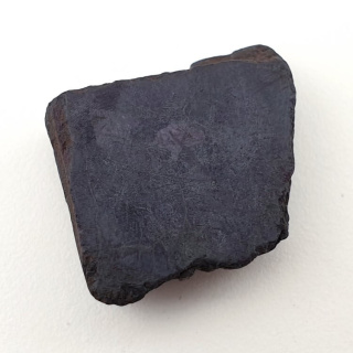 Purpuryt cięty surowy 26x19 mm nr 53