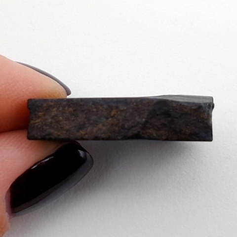 Purpurite cut raw 26x22 mm No. 46 Purpurite cut raw 26x22 mm No. 46