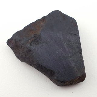 Purpuryt cięty surowy 26x23 mm nr 9