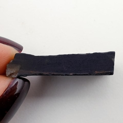 Purpurite cut raw 27x15 mm No 54 Purpurite cut raw 27x15 mm No 54