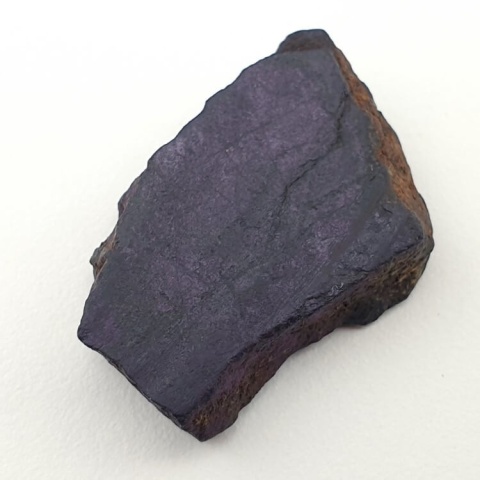 Purpurite cut raw 27x18 mm No 32 Purpurite cut raw 27x18 mm No 32