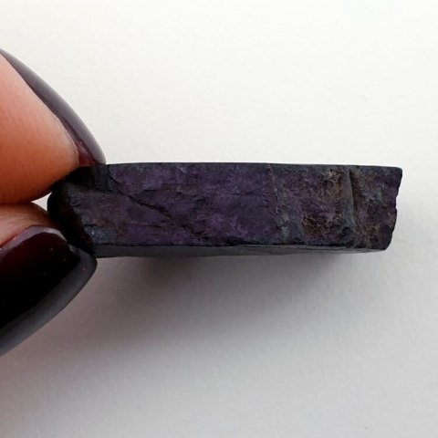 Purpurite cut raw 27x18 mm No 32 Purpurite cut raw 27x18 mm No 32