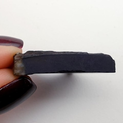Purpurite cut raw 27x20 mm No 61 Purpurite cut raw 27x20 mm No 61
