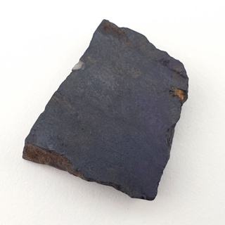 Purpuryt cięty surowy 27x22 mm nr 22