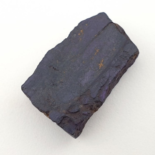 Purpuryt cięty surowy 28x18 mm nr 58