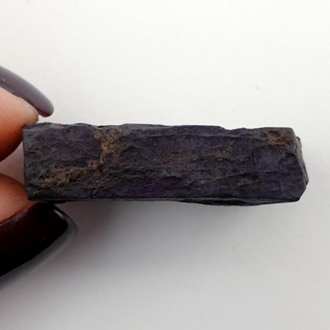 Purpurite cut raw 28x18 mm No 58