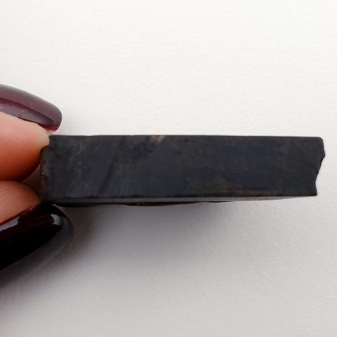 Purpurite cut raw 28x18 mm No 78