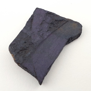 Purpuryt cięty surowy 28x19 mm nr 28