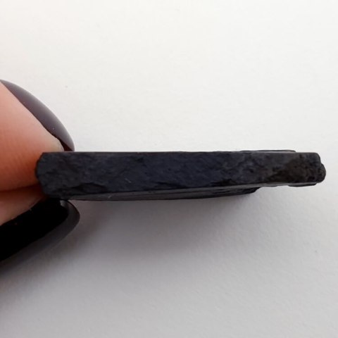 Purpuryt cięty surowy 28x19 mm nr 28 Purpuryt cięty surowy 28x19 mm nr 28