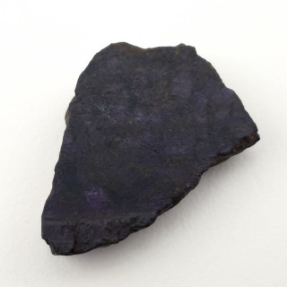 Purpuryt cięty surowy 28x20 mm nr 23