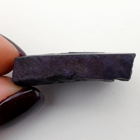 Purpurite cut raw 28x20 mm No 59