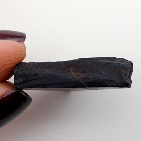 Purpuryt cięty surowy 28x22 mm nr 82 Purpuryt cięty surowy 28x22 mm nr 82