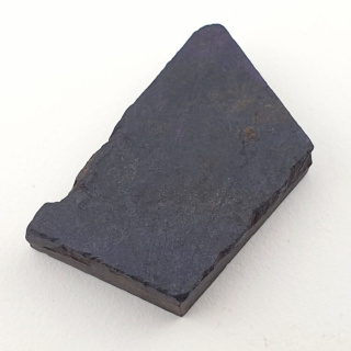 Purpuryt cięty surowy 29x18 mm nr 83