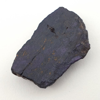 Purpuryt cięty surowy 29x19 mm nr 84