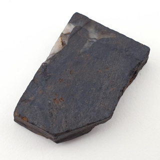 Purpuryt cięty surowy 29x20 mm nr 34