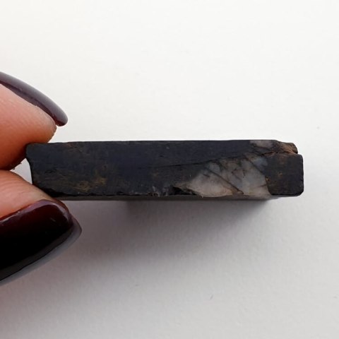 Purpurite cut raw 29x20 mm No 34 Purpurite cut raw 29x20 mm No 34