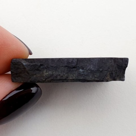 Purpurite cut raw 29x22 mm No 69 Purpurite cut raw 29x22 mm No 69