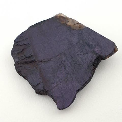 Purpurite cut raw 29x23 mm No 75 Purpurite cut raw 29x23 mm No 75